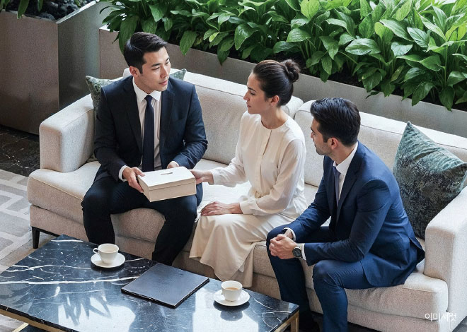 서울원 파크로쉬 컨시어지 서비스 4